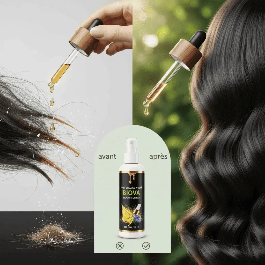 مكونات طبيعية