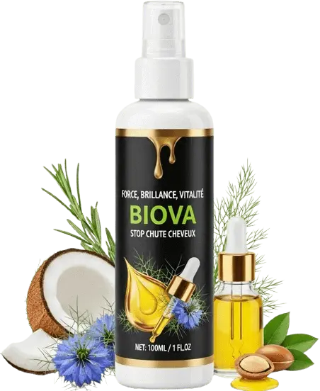 مكونات زيت بيوفا